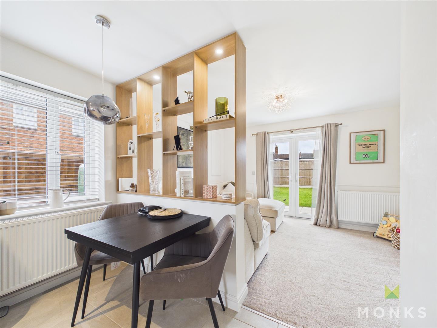 1 Glenburn Gardens, Shrewsbury, SY2 5SY For Sale